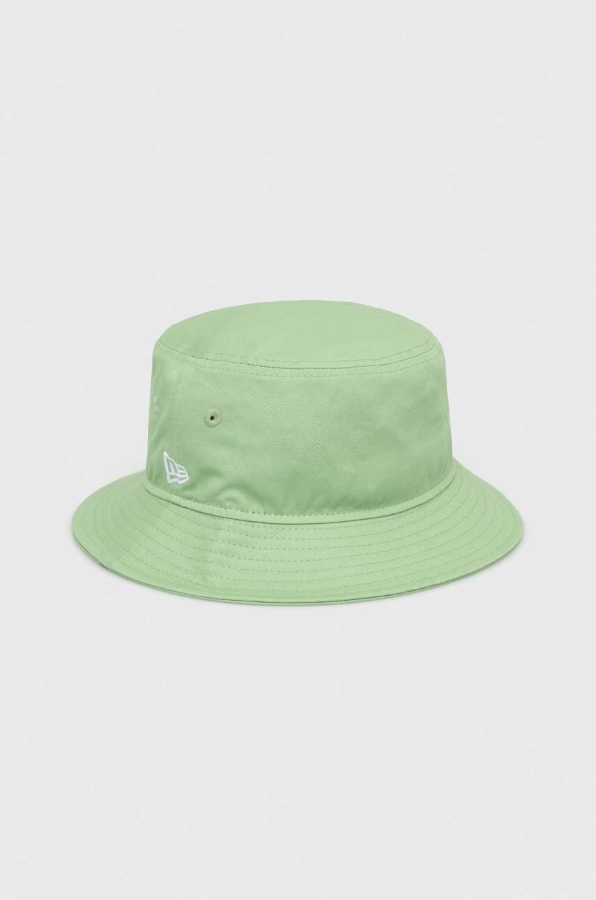 Klobúk New Era Essential Tapered Bucket Hat Zelené | 60358145.GRF, 0