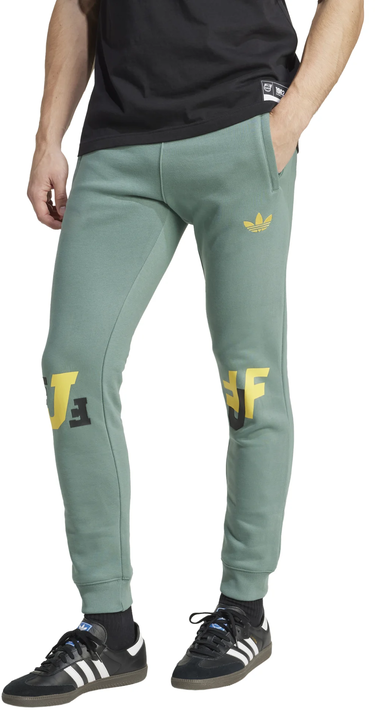 Tepláky adidas Originals adidas Originals JAMAICA VRCT Pants Zelené | je5334, 0