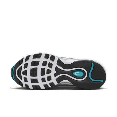 Tenisky a topánky Nike Air Max 97 "Metallic Silver Aqua" Šedá | FJ1883-001, 2