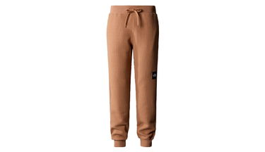 Tepláky The North Face Mhysa Quilted Trousers Hnedá | NF0A5ICWN15, 8