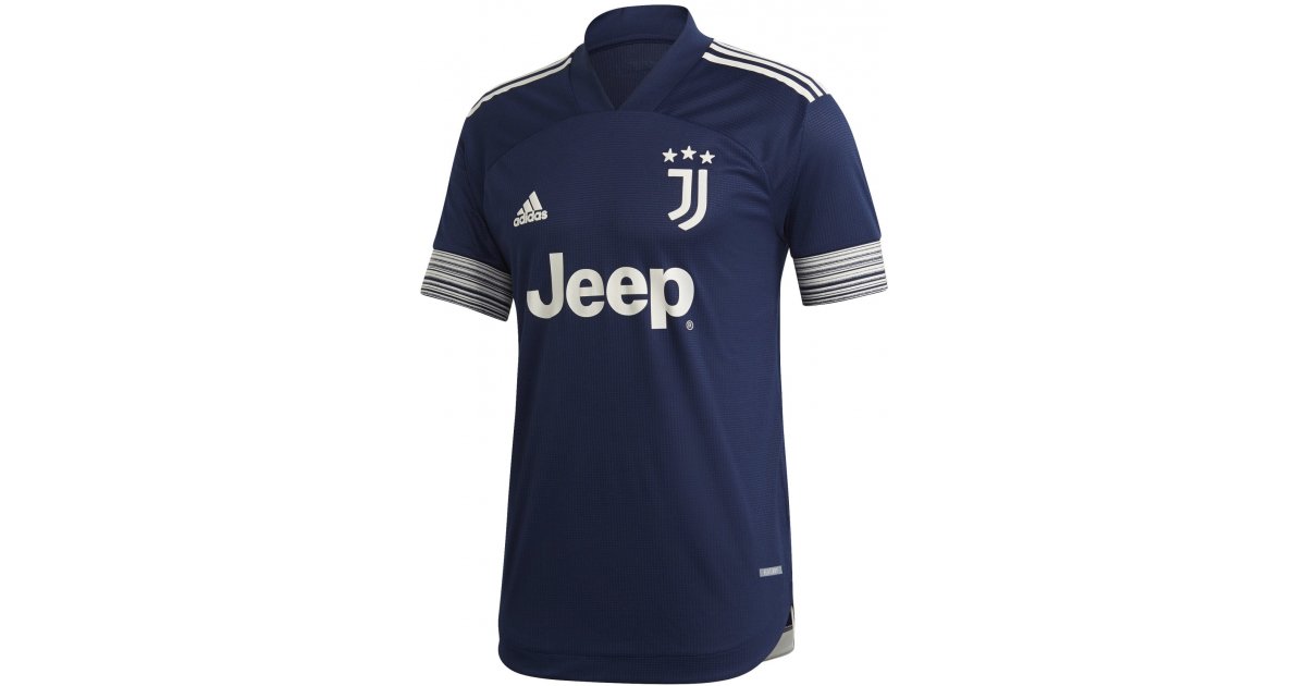 Dres adidas Originals Juventus Authentic Jersey 2020/21 Modrá | fn1007, 1