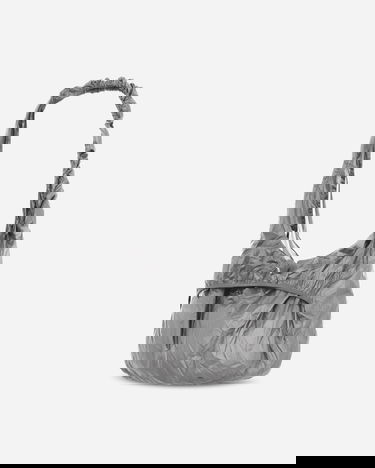Batohy a tašky ROA Packable Knot Bag Šedá | RBUW260FA49 GRY0002, 2