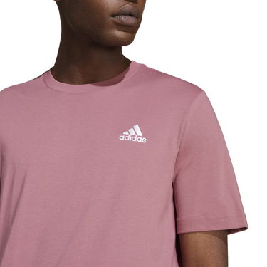 Tričko adidas Performance T-Shirt Slim Ružová | IX0120, 6
