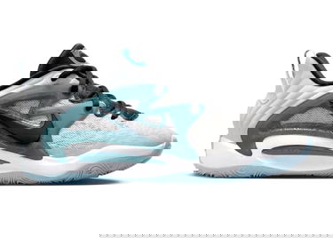 Tenisky a topánky Nike KD 15 White Volt Photon Dust Tyrkysová | FJ1216-100, 1