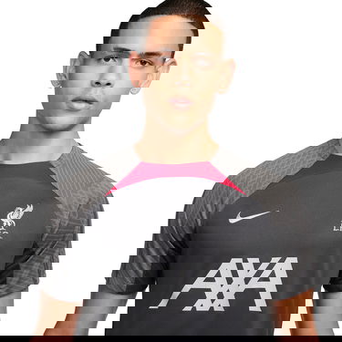 Tričko Nike LFC M NK DF STRK SS TOP K Šedá | fd7084-063, 2