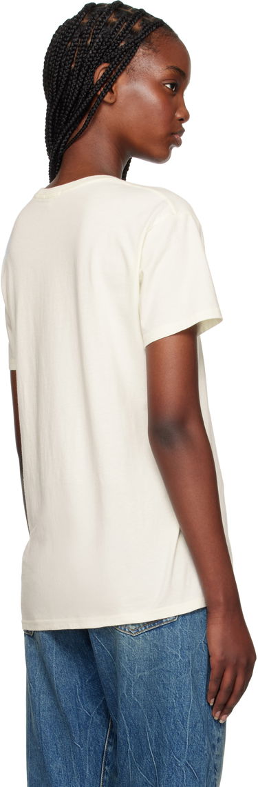Tričko R13 R13 'Don't Grow Up' T-Shirt Biela | R13WK001-K108B, 2