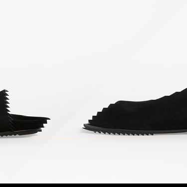 Tenisky a topánky Rick Owens Mule Granola Black Čierna | RU02E1809 LVS, 0