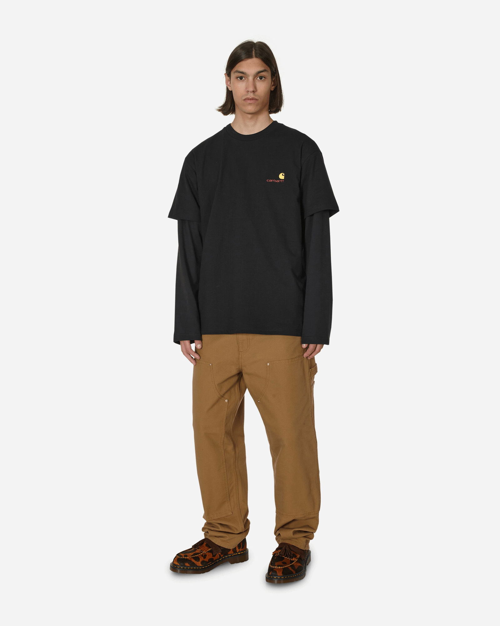 Double Knee Pants