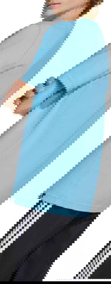 Tričko adidas Originals MESSI Graphic T-Shirt Modrá | jj1413, 2