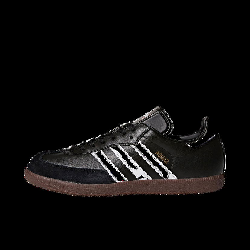 Tenisky a topánky adidas Originals Samba Čierna | 019000