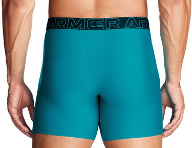 Boxerky Under Armour Perf Tech 6in-BLU Tyrkysová | 1383878-464, 1