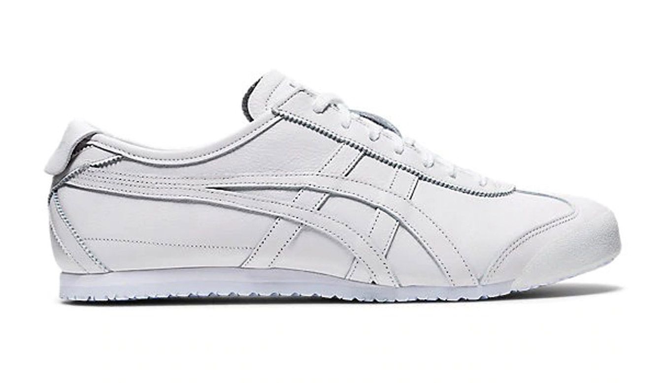 Tenisky a topánky Onitsuka Tiger Mexico 66 Biela | 1183A844-100, 0