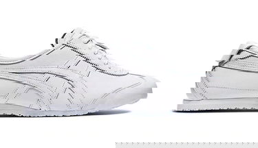 Tenisky a topánky Onitsuka Tiger Mexico 66 Biela | 1183A844-100, 0