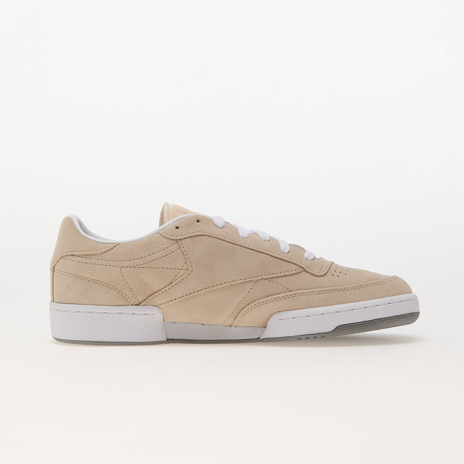 Tenisky a topánky Reebok JJJJOUND x CLUB C 85 Béžová | RMIA04VC99LEA0036101, 1