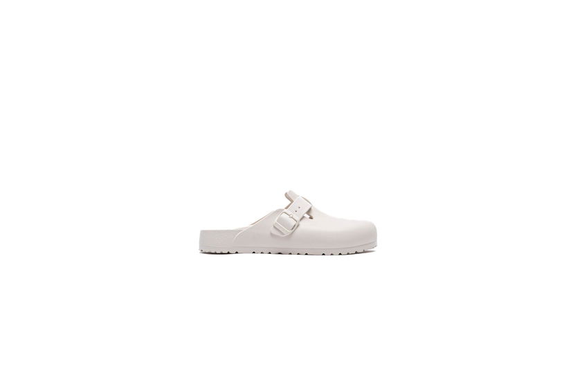 Tenisky a topánky Birkenstock Birkenstock Boston EVA Clogs Biela | 1027381