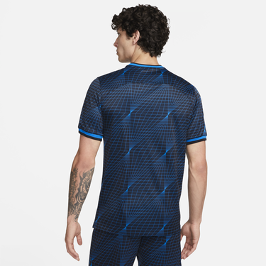Dres Nike Dri-FIT Chelsea FC Stadium 2023/24 Away Jersey Navy | DX2683-428, 3