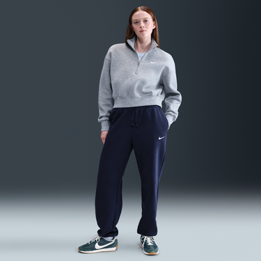 Tepláky Nike Phoenix Fleece High-Waisted Oversized Tracksuit Bottoms Rôznofarebný | FZ5996-410, 0