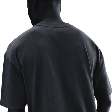 Tričko Nike FC Barcelona Peak Wordmark T-Shirt Čierna | ib3892-060, 4