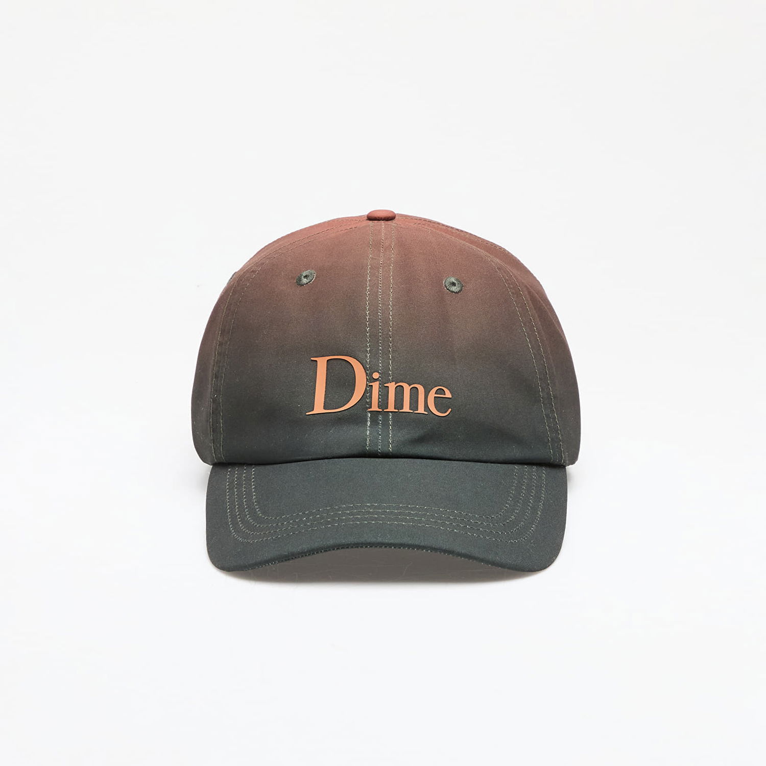 Šiltovka Dime Classic Gradient Low Pro Cap Auburn Zelené | DIMESP2439AUB, 0