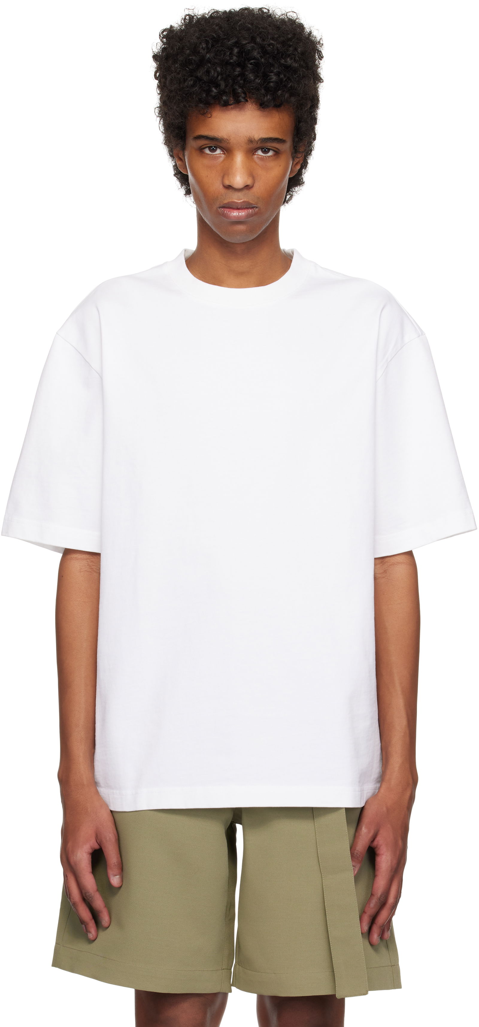 Róhe Oversized T-Shirt