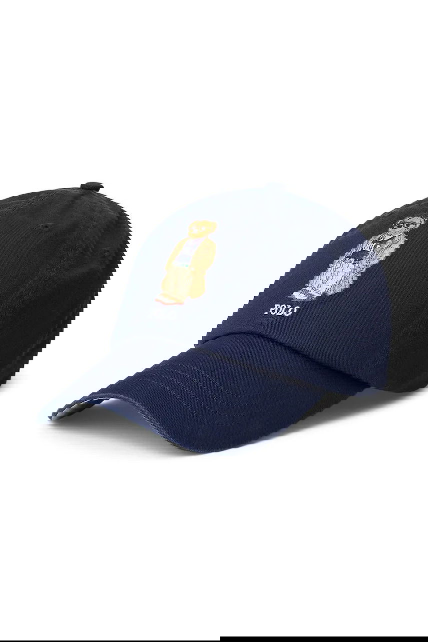Šiltovka Polo by Ralph Lauren Polo Ralph Lauren Cls Sprt Baseball Cap Navy | 710972684, 0