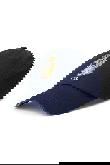 Šiltovka Polo by Ralph Lauren Polo Ralph Lauren Cls Sprt Baseball Cap Navy | 710972684, 0
