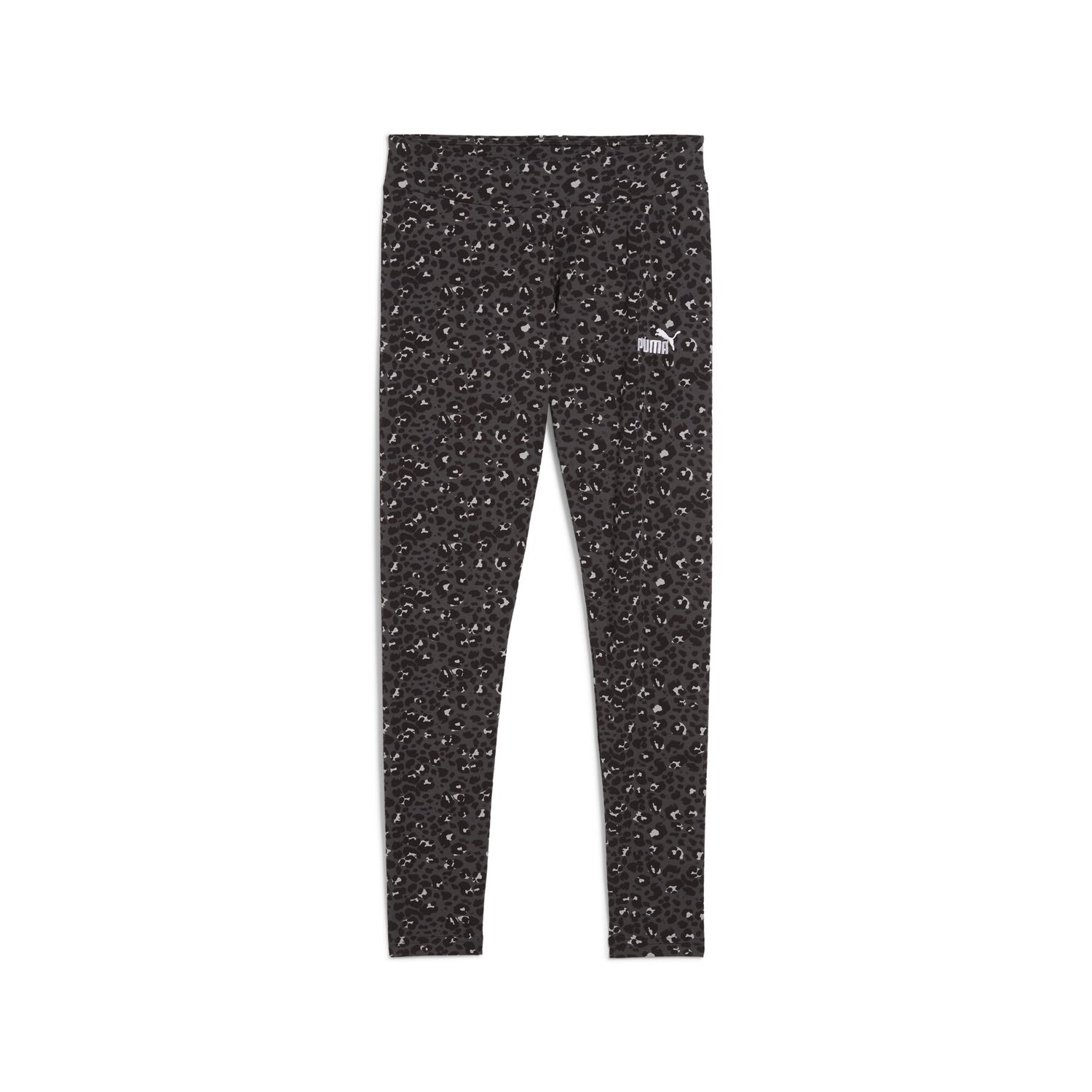 Legíny Puma Essentials Animal Print Leggings Šedá | 688085_01, 0
