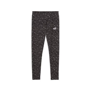 Legíny Puma Essentials Animal Print Leggings Šedá | 688085_01, 0
