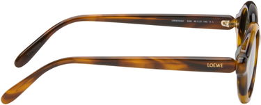 Slnečné okuliare Loewe Loewe Epsilon Slim Sunglasses Hnedá | LW40162UM4852N 840126861242, 1