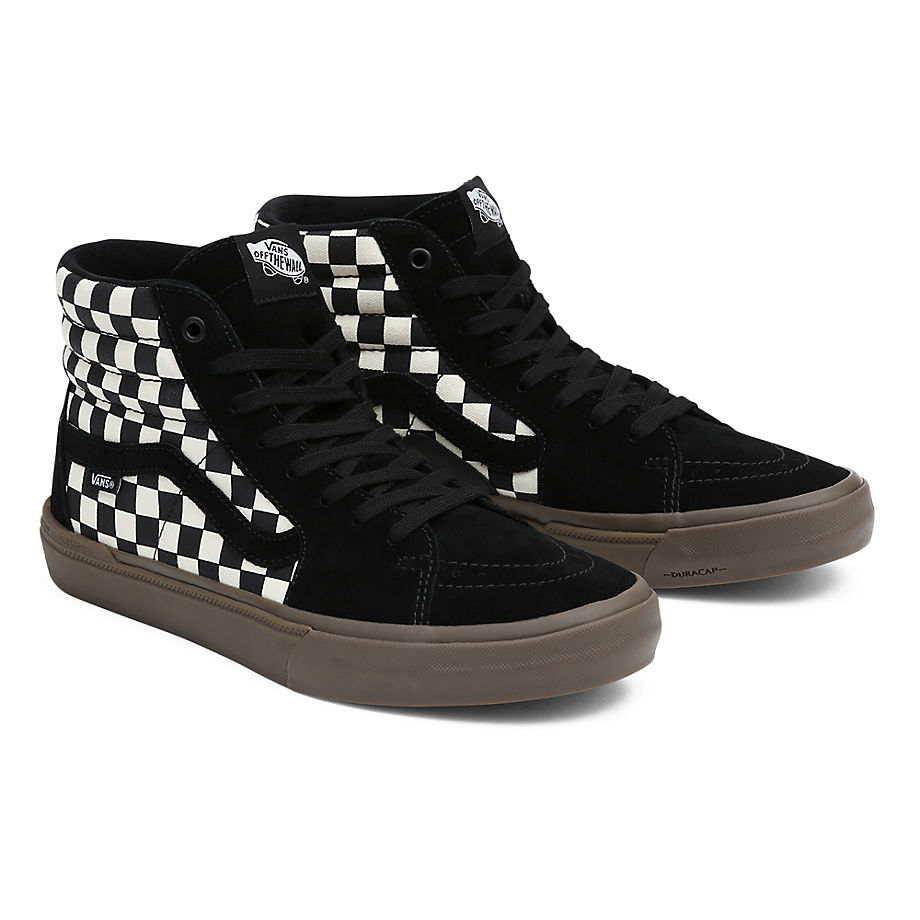 Tenisky a topánky Vans Sk8-hi Čierna | VN0005V039L, 0