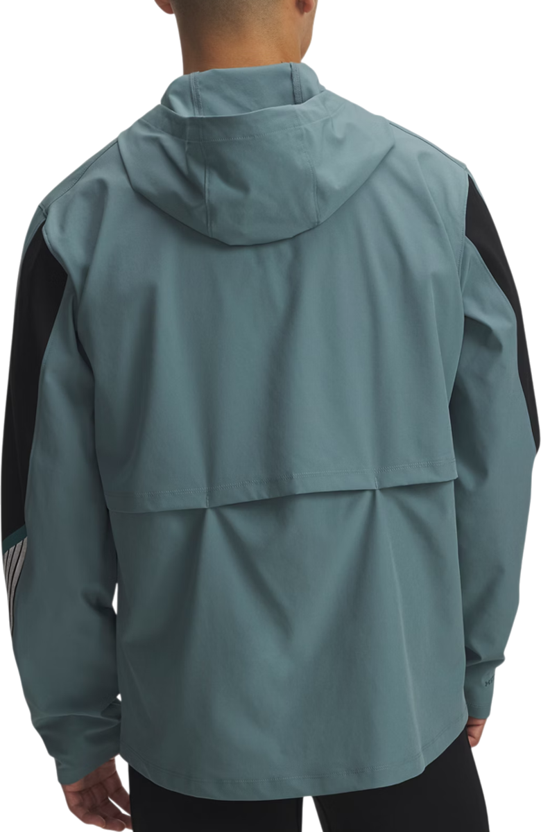 Bunda Under Armour UA Velociti Storm Hooded Jacket Zelené | 6005900-587, 1