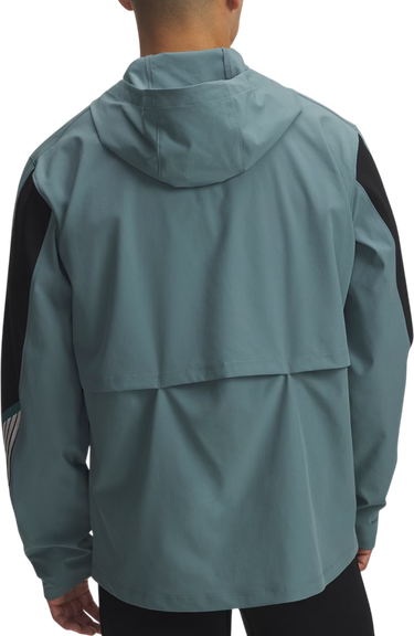 Bunda Under Armour UA Velociti Storm Hooded Jacket Zelené | 6005900-587, 1