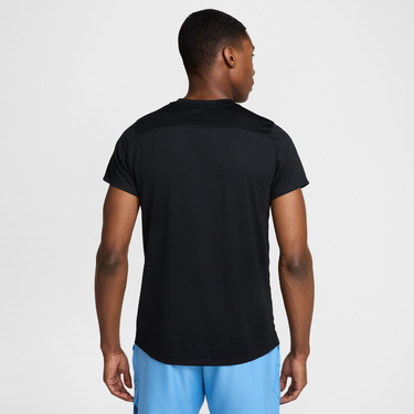 Tričko Nike NikeCourt Victory Dri-FIT Tennis T-Shirt Čierna | FZ6921-010, 3