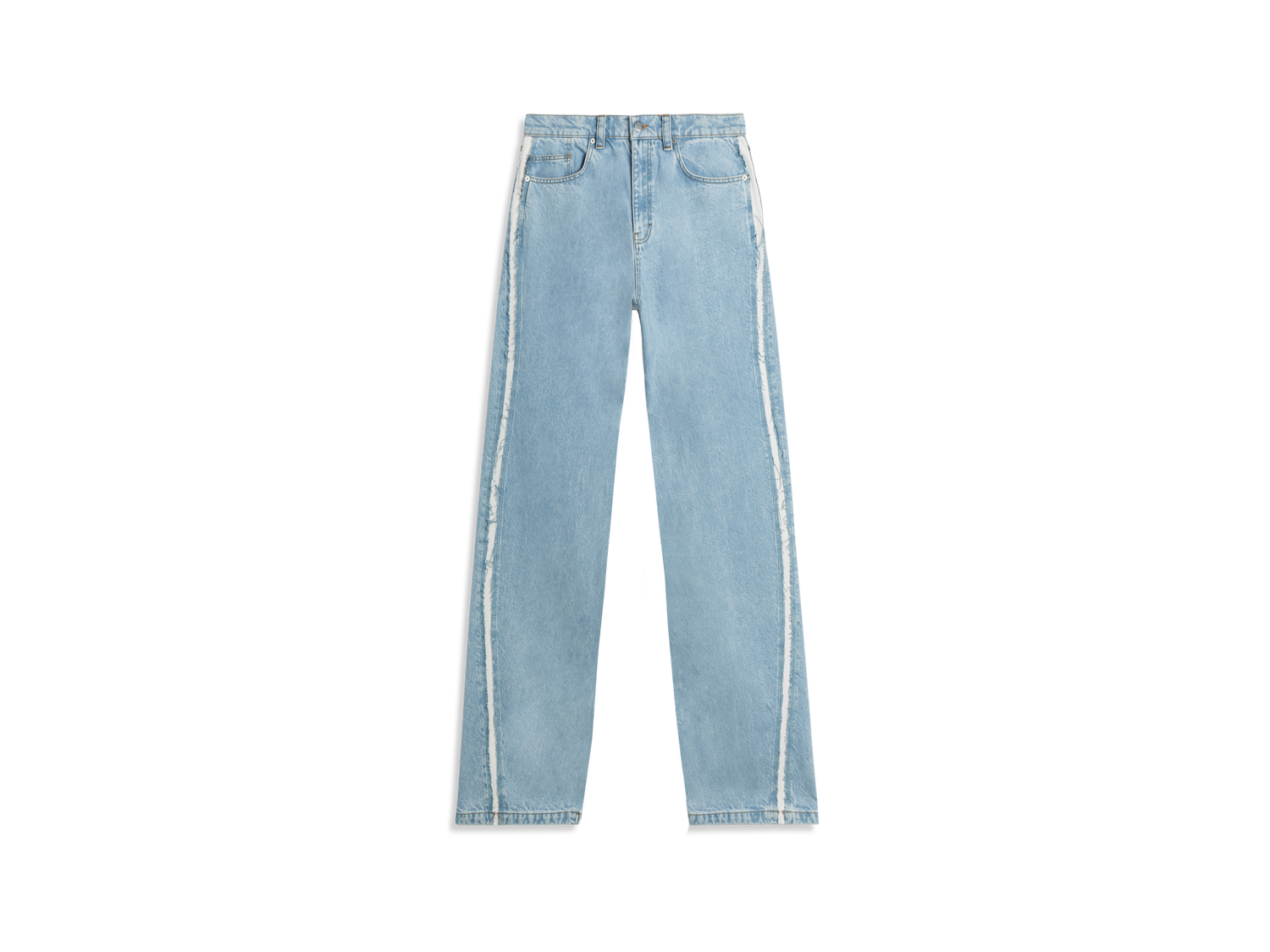 Džínsy AXEL ARIGATO Studio Stripe Jeans Modrá | A2108001, 1