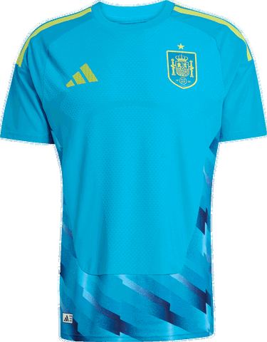 Dres adidas Originals Spain Authentic Goalkeeper 2026 Jersey Rôznofarebný | kc3084, 0