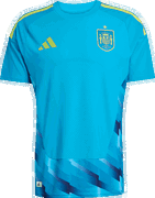 Spain Authentic Goalkeeper 2026 Jersey
