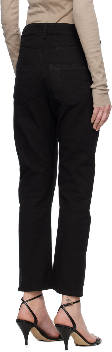 Nohavice Rick Owens Rick Owens DRKSHDW Hollywood VDD Trousers Čierna | DS01E3310 CVS, 2