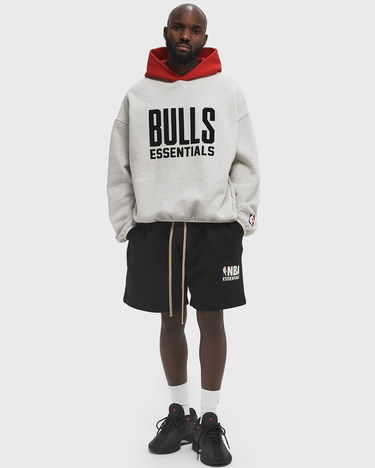 Šortky Fear of God Fear of God Essentials NBA Team Sweatshorts XL Čierna | 160AL244001F, 1