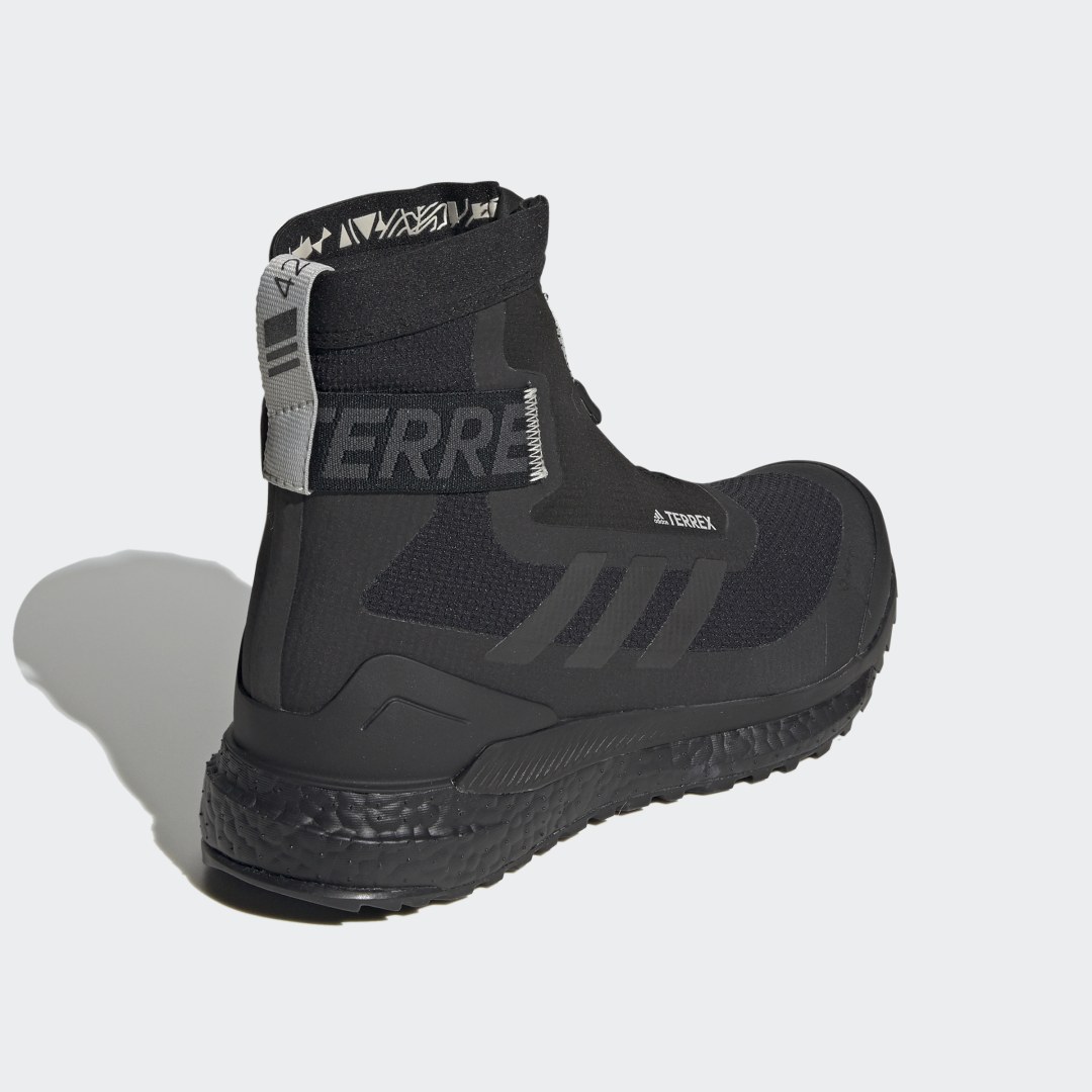 Tenisky a topánky adidas Performance Terrex Free Hiker COLD.RDY Čierna | FU7224, 1
