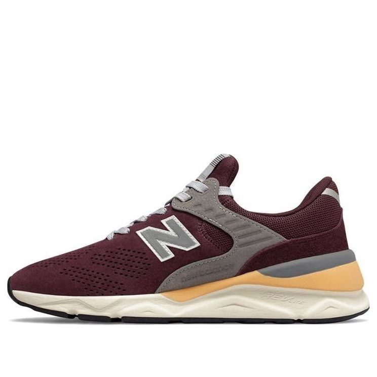 Tenisky a topánky New Balance X-90 Vínová | MSX90PNC, 0