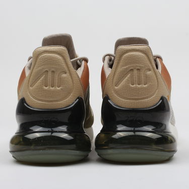 Tenisky a topánky Nike Air Max 270 Premium ''Desert Ochre'' Šedá | AO8283-200, 3