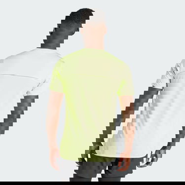 Tričko adidas Originals Designed 4 Training HEAT.RDY HIIT Training Tee Žltá | IM1120, 2