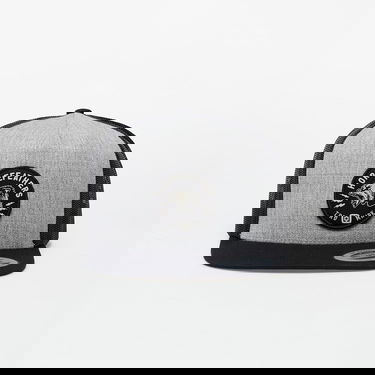 Šiltovka Horsefeathers Harper Cap Šedá | AM118B, 0