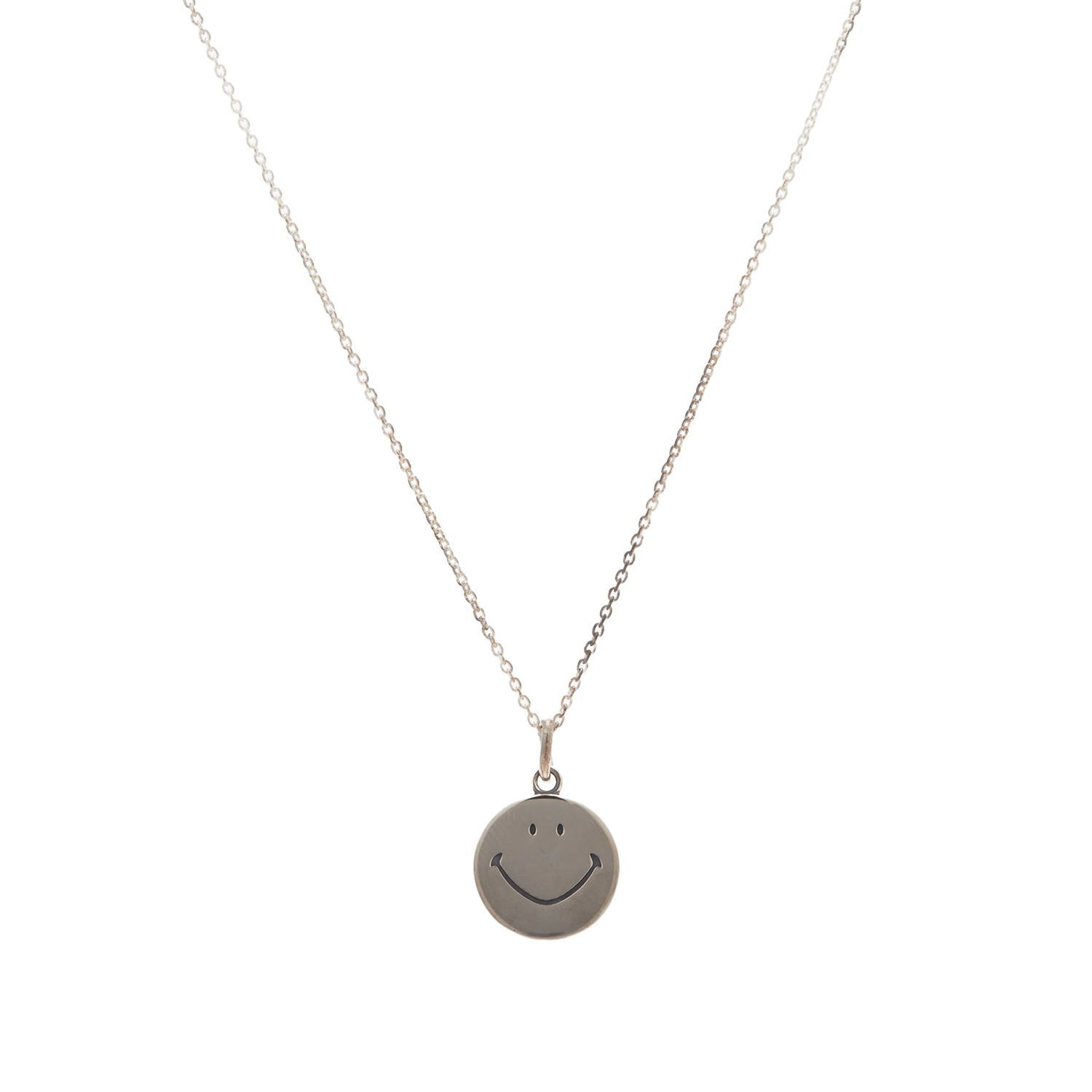 Náhrdelník Needles 925 Silver Pendant Béžová | OT009-B, 0