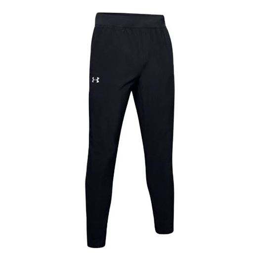 Nohavice Under Armour Men's Storm Launch 2.0 Running Pants Čierna | 1342962-001, 0