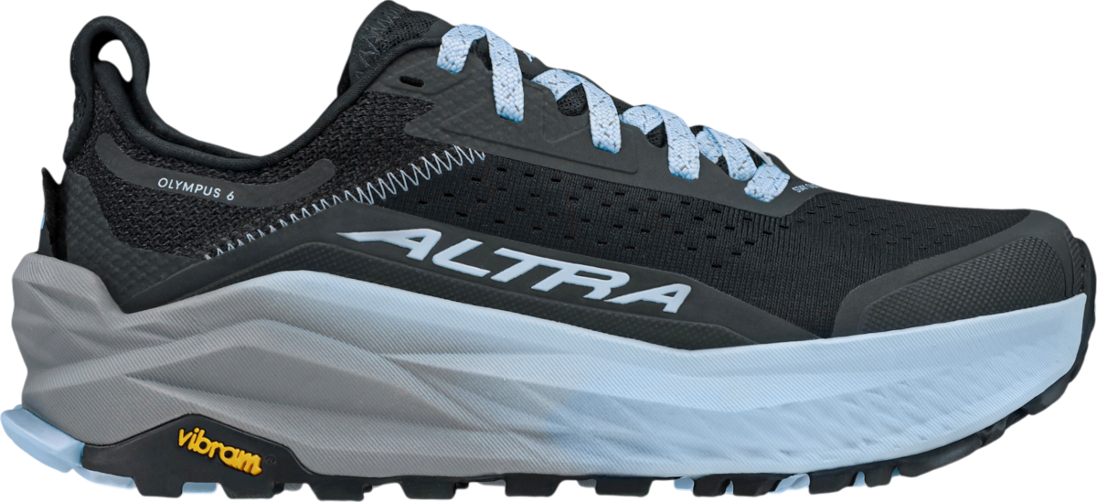 Tenisky a topánky Altra Running Altra OLYMPUS 6 Čierna | al0a85nk000100, 0
