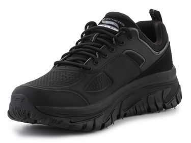 Tenisky a topánky Skechers Arch Fit Road Walker - Recon Čierna | 237333-BBK, 1