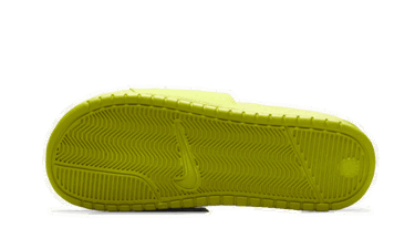Tenisky a topánky Nike Stussy x Benassi ''Bright Cactus'' Žltá | CW2787-300, 2
