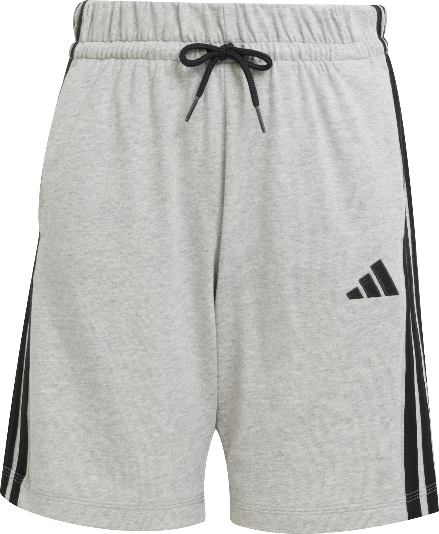 Šortky adidas Originals Essentials Fleece Shorts Šedá | jd6496, 0