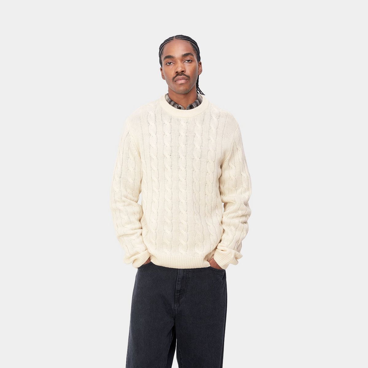 Cambell Crewneck